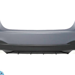 2017-2020 BMW 5 Series Pre-LCI (G30/G31) M Performance Style Matte Black Rear Diffuser | E3Tuning