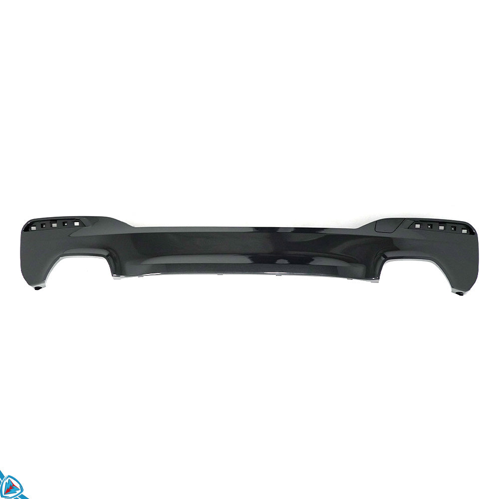 2017-2020 BMW 5 Series Pre-LCI (G30) M Sport Style Polypropylene Rear Bumper Conversion Kit | E3Tuning