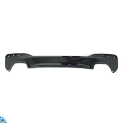 2017-2020 BMW 5 Series Pre-LCI (G30) M Sport Style Polypropylene Rear Bumper Conversion Kit | E3Tuning