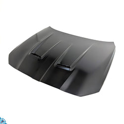 2021-2026 BMW M3/M4 (G80/G81/G82/G83) GT Style Aluminum Vented Hood | E3Tuning