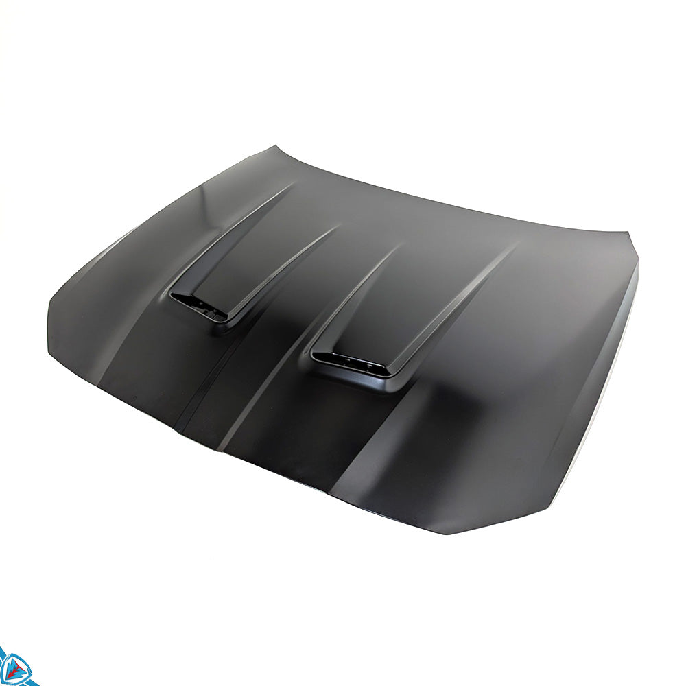 2021-2026 BMW M3/M4 (G80/G81/G82/G83) GT Style Aluminum Vented Hood | E3Tuning