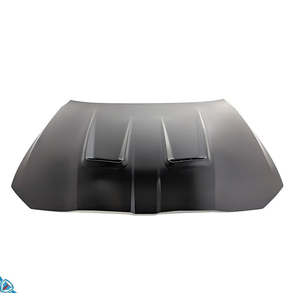 2021-2026 BMW M3/M4 (G80/G81/G82/G83) GT Style Aluminum Vented Hood | E3Tuning