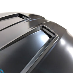 2021-2026 BMW M3/M4 (G80/G81/G82/G83) GT Style Aluminum Vented Hood | E3Tuning