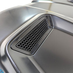 2021-2026 BMW M3/M4 (G80/G81/G82/G83) GT Style Aluminum Vented Hood | E3Tuning
