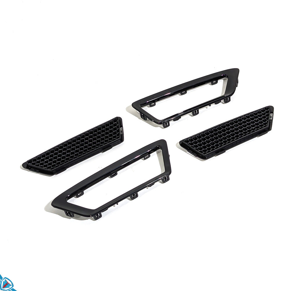 2021-2026 BMW M3/M4 (G80/G81/G82/G83) GT Style Aluminum Vented Hood | E3Tuning