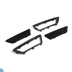 2021-2026 BMW M3/M4 (G80/G81/G82/G83) GT Style Aluminum Vented Hood | E3Tuning