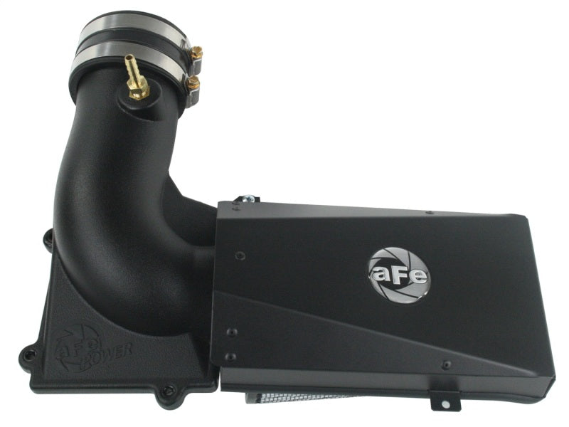 2009-2015 Audi A3 & VW Golf/Jetta/Passat (8P/MK6/A6/B7) Stage-2 Si Plastic Intake | aFe