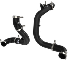 2015-2021 VW GTI (MK7) Aluminum Hot & Cold Charge Pipe Kit | aFe Power