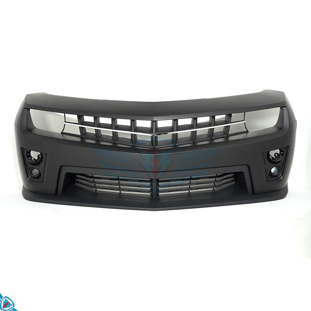 2010-2013 Chevrolet Camaro (5th Gen) ZL1 Style Polypropylene Front Bumper Conversion Kit | E3Tuning