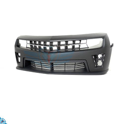 2010-2013 Chevrolet Camaro (5th Gen) ZL1 Style Polypropylene Front Bumper Conversion Kit | E3Tuning