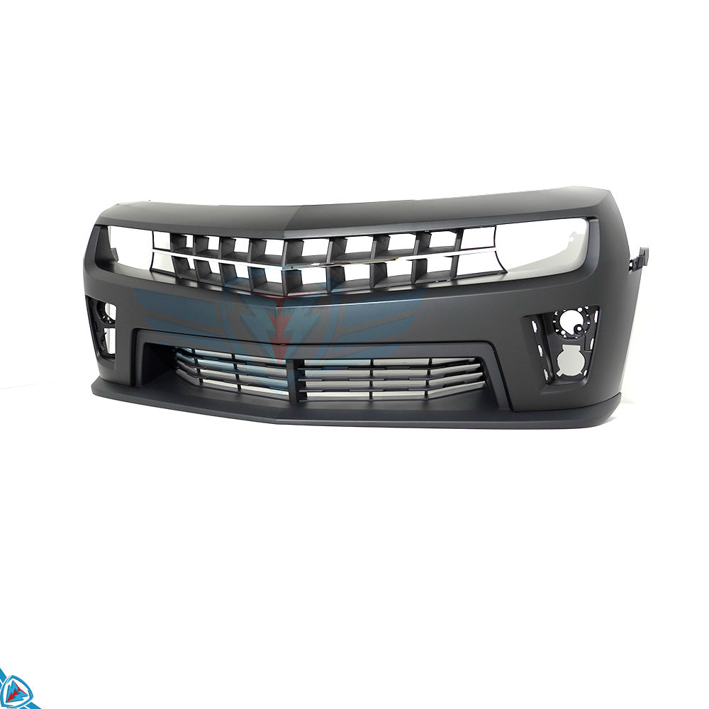 2010-2013 Chevrolet Camaro (5th Gen) ZL1 Style Polypropylene Front Bumper Conversion Kit | E3Tuning
