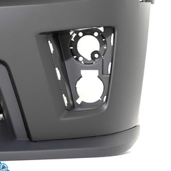 2010-2013 Chevrolet Camaro (5th Gen) ZL1 Style Polypropylene Front Bumper Conversion Kit | E3Tuning