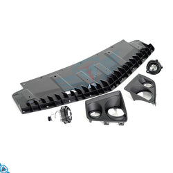 2010-2013 Chevrolet Camaro (5th Gen) ZL1 Style Polypropylene Front Bumper Conversion Kit | E3Tuning