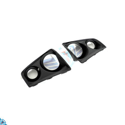 2010-2013 Chevrolet Camaro (5th Gen) ZL1 Style Polypropylene Front Bumper Conversion Kit | E3Tuning