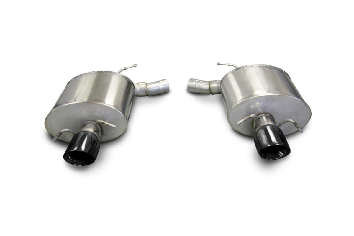 2009-2013 Cadillac CTS-V Axle-Back Sport Exhaust System for 6.2L V8 - E3Tuning