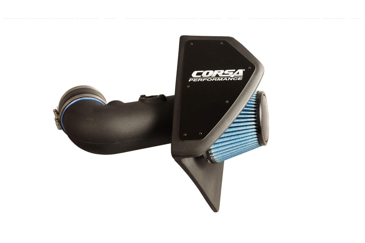 2009-2015 Cadillac CTS-V Shielded Box Air Intake System for 6.2L V8 - E3Tuning