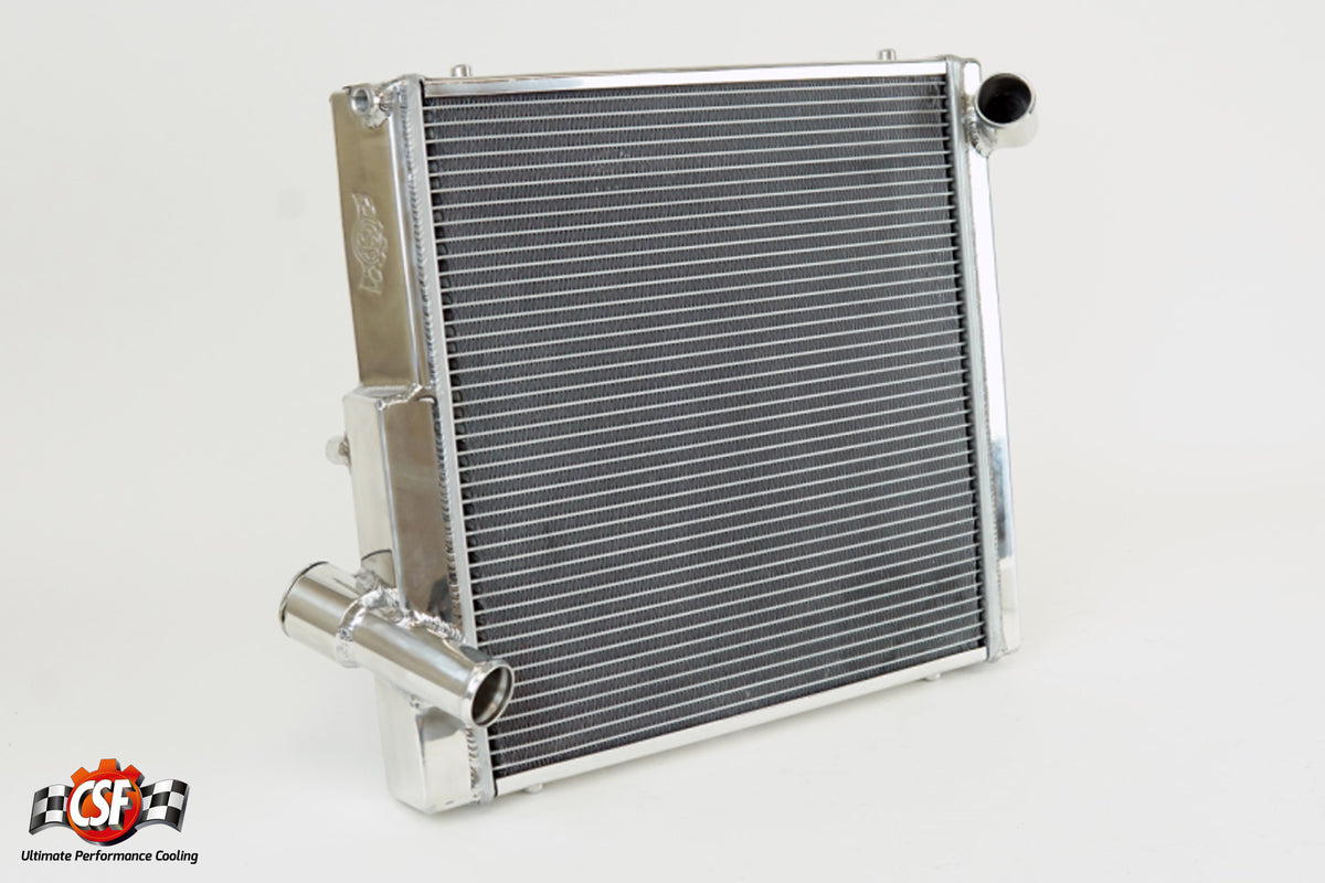 CSF Aluminum Side Radiator for Porsche 991.2 Carrera/GT3/RS/R & 991 GT2/RS & 718 Boxster/Cayman/GT4