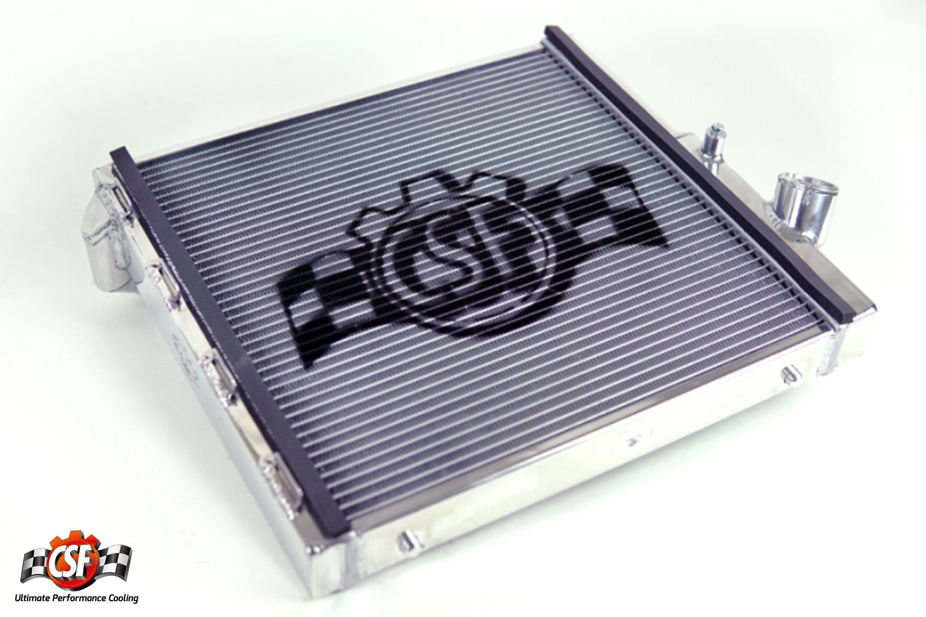 CSF Aluminum Side Radiator for Porsche 991.2 Carrera/GT3/RS/R & 991 GT2/RS & 718 Boxster/Cayman/GT4