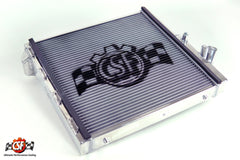 CSF Aluminum Side Radiator for Porsche 991.2 Carrera/GT3/RS/R & 991 GT2/RS & 718 Boxster/Cayman/GT4