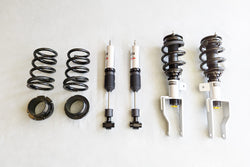 2017-2023 Tesla Model 3 & Model Y (MK1) Stance Aluminum 24-Way Fully Adjustable Coilovers | CUSTUNING