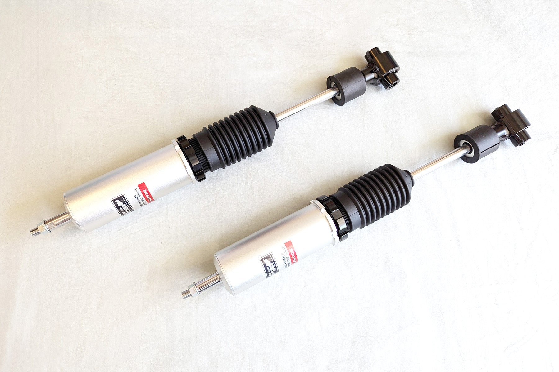 CUSTuning 24-Way Fully Adjustable Coilovers for Tesla Model 3 & Model Y