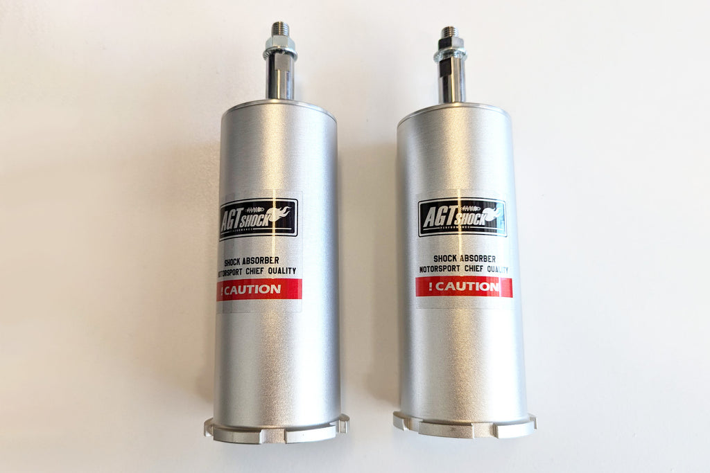 2017-2023 Tesla Model 3 & Model Y (MK1) Stance Aluminum 24-Way Fully Adjustable Coilovers | CUSTUNING