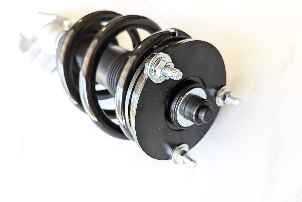 2017-2023 Tesla Model 3 & Model Y (MK1) Stance Aluminum 24-Way Fully Adjustable Coilovers | CUSTUNING