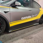 CUSTUNING Tesla Model Y Side Skirts (Pair)
