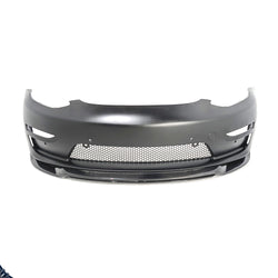 2017-2023 Tesla Model 3 (1st Gen) Sport Style PP/ABS/CF Front Bumper Conversion Kit | CUSTuning