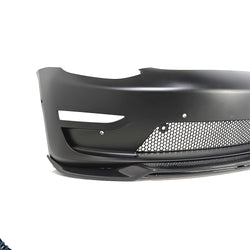 2017-2023 Tesla Model 3 (1st Gen) Sport Style PP/ABS/CF Front Bumper Conversion Kit | CUSTuning