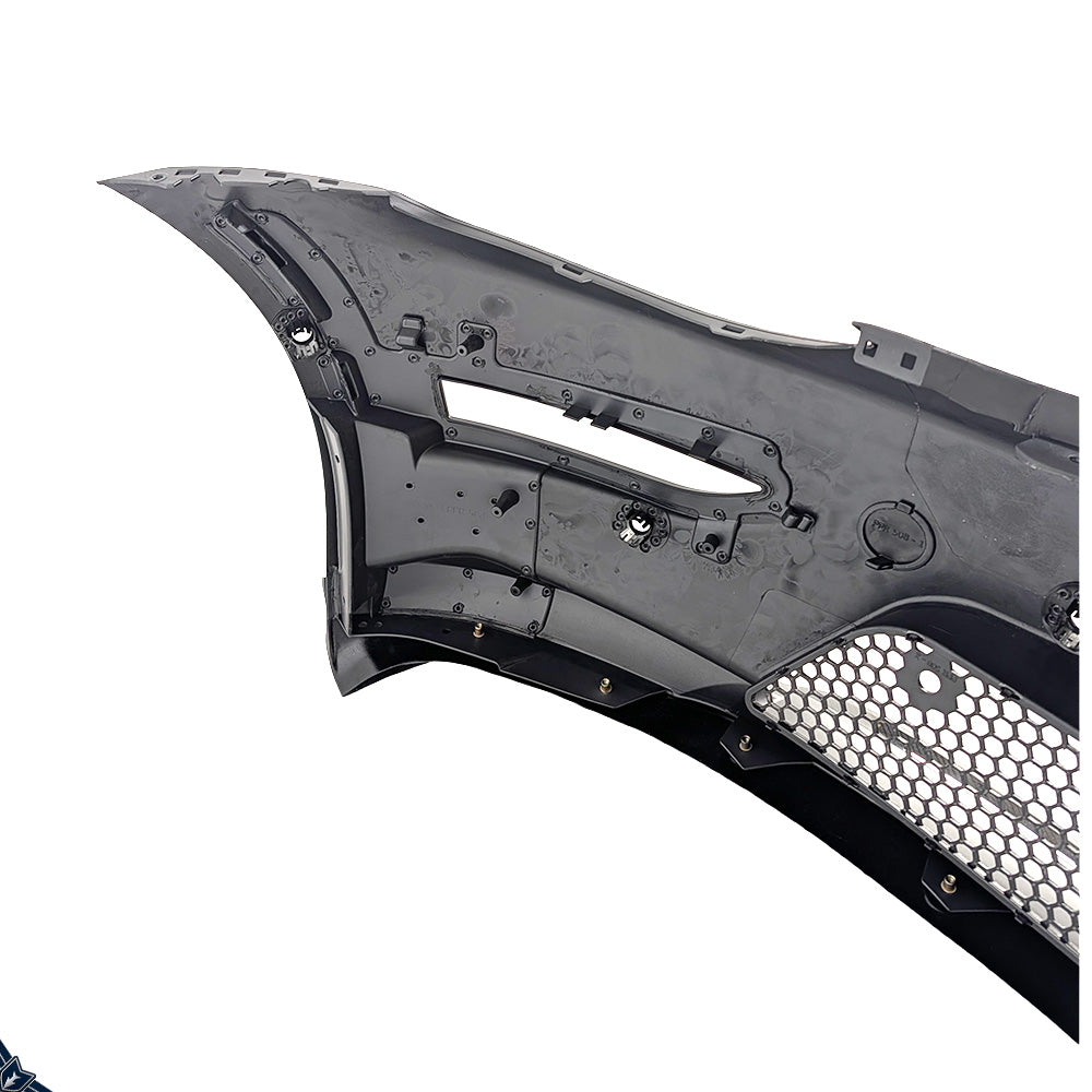 2017-2023 Tesla Model 3 (1st Gen) Sport Style PP/ABS/CF Front Bumper Conversion Kit | CUSTuning