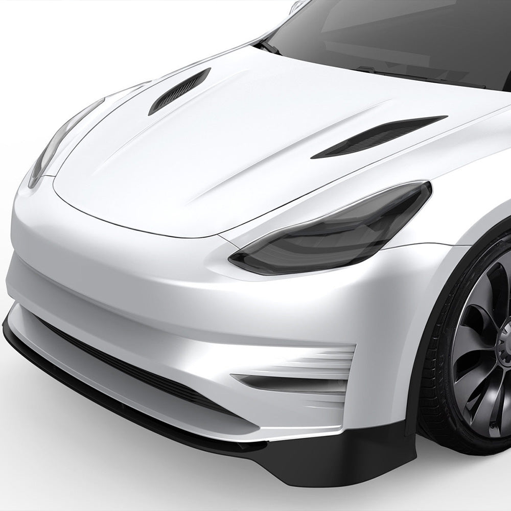 CUSTUNING Tesla Model Y Hood (ABS)