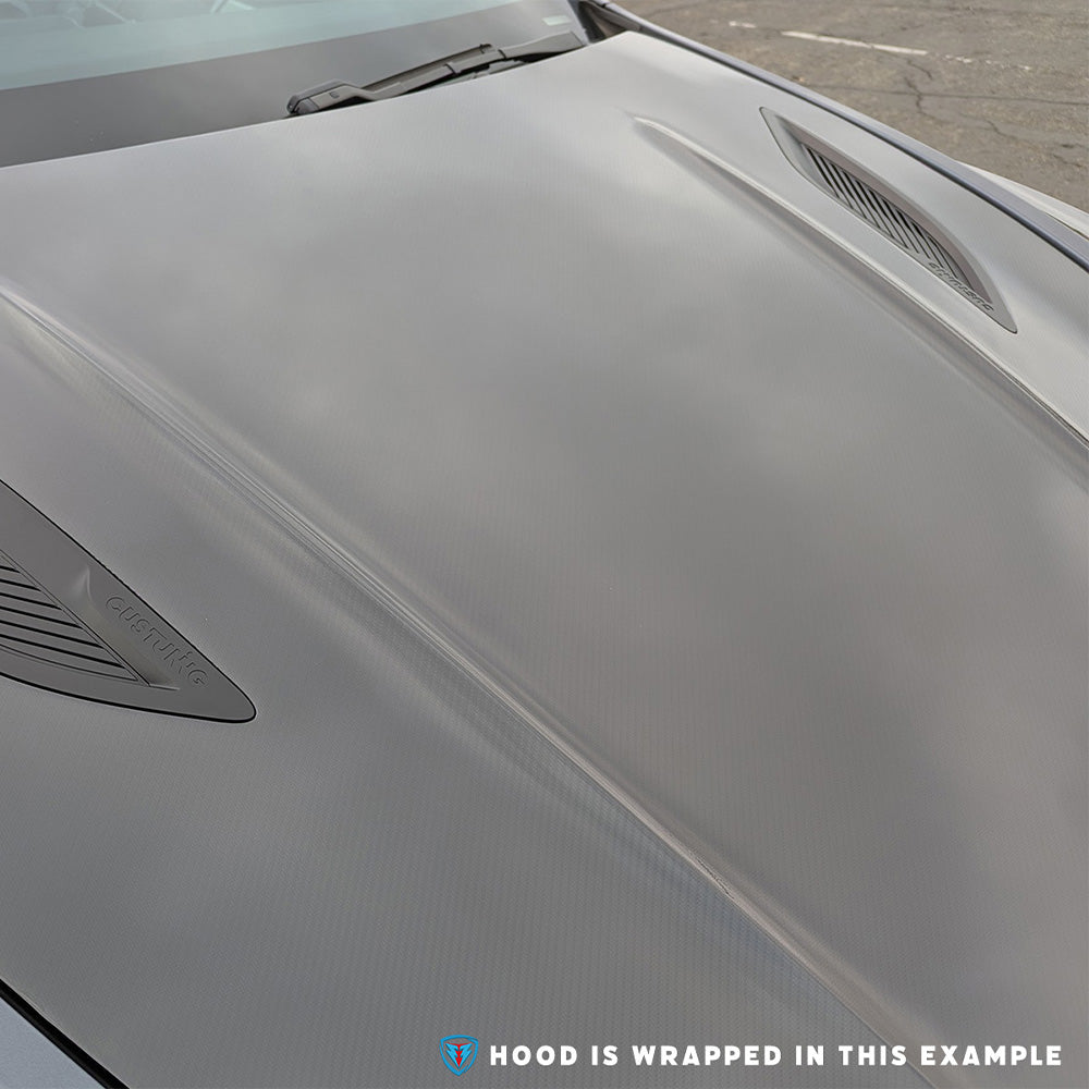 CUSTUNING Tesla Model Y Hood (ABS)