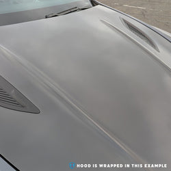 2020-2024 Tesla Model Y (1st-Gen) Aero Style ABS Replacement Hood | CUSTUNING
