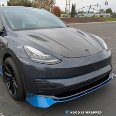 CUSTUNING Tesla Model Y Hood (ABS)