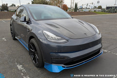 CUSTUNING Tesla Model Y Hood (ABS)