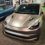 CUSTUNING Tesla Model Y Hood (ABS)