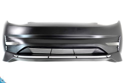 2020-2024 Tesla Model Y (1st-Gen) Aero Style Polypropylene Front Bumper & Lip Kit | CUSTUNING