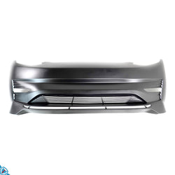 2020-2024 Tesla Model Y (1st-Gen) Aero Style Polypropylene Front Bumper & Lip Kit | CUSTUNING