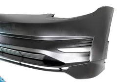2020-2024 Tesla Model Y (1st-Gen) Aero Style Polypropylene Front Bumper & Lip Kit | CUSTUNING