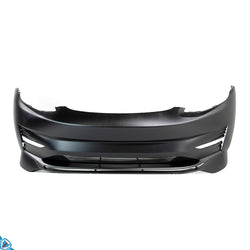 2020-2024 Tesla Model Y (1st-Gen) Aero Style Polypropylene Front Bumper & Lip Kit | CUSTUNING