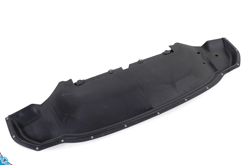 2020-2024 Tesla Model Y (1st-Gen) Aero Style Polypropylene Front Bumper & Lip Kit | CUSTUNING