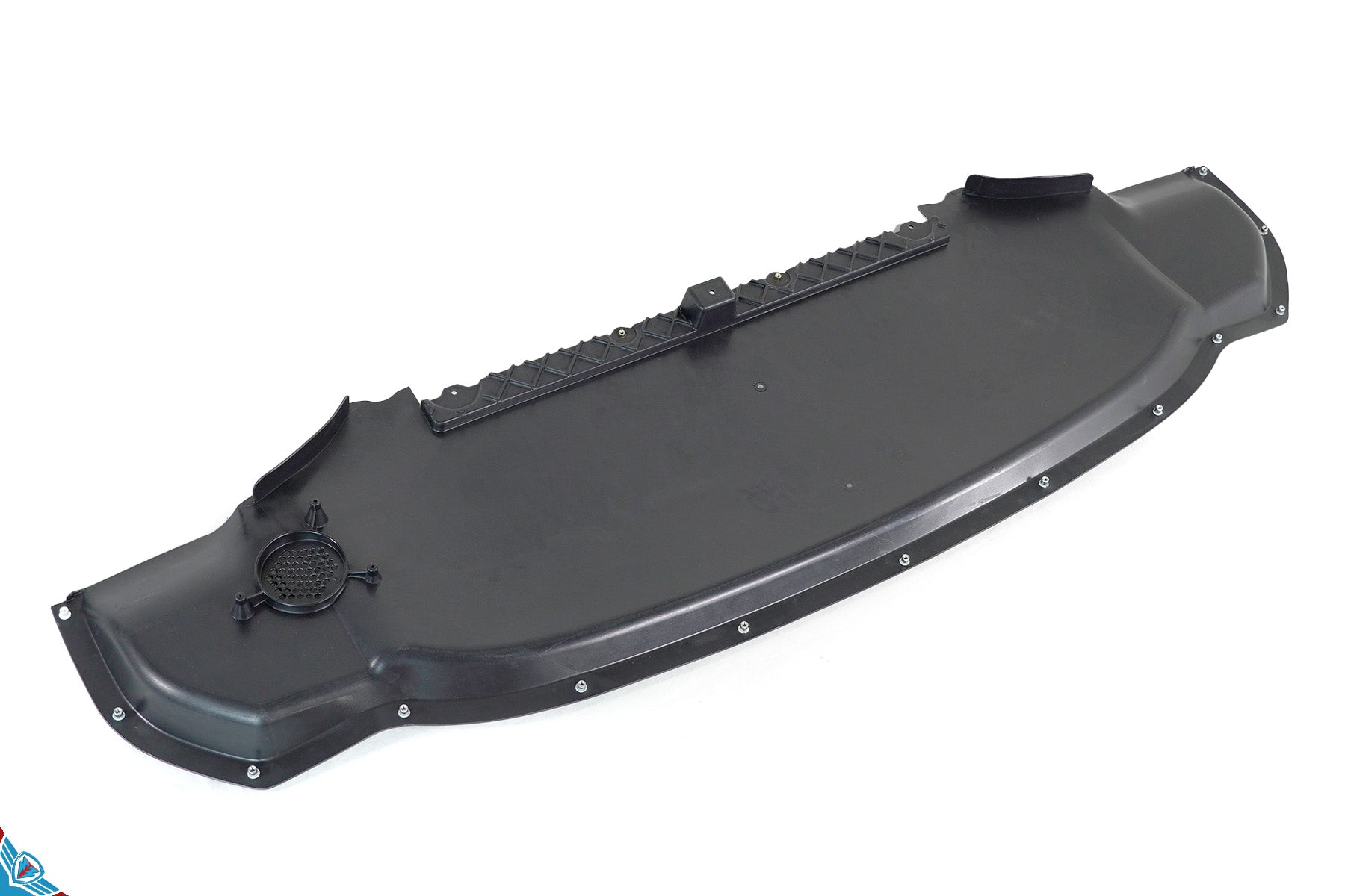 2020-2024 Tesla Model Y (1st-Gen) Aero Style Polypropylene Front Bumper & Lip Kit | CUSTUNING