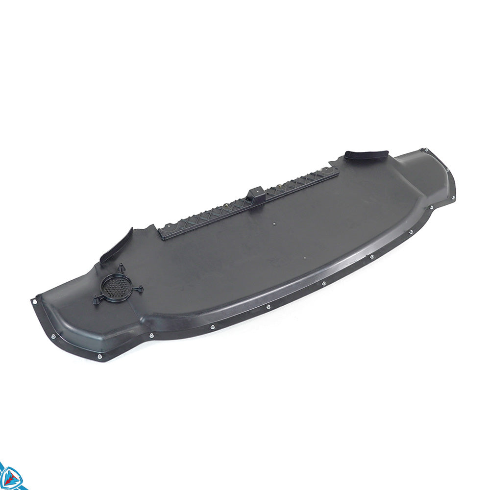 2020-2024 Tesla Model Y (1st-Gen) Aero Style Polypropylene Front Bumper & Lip Kit | CUSTUNING