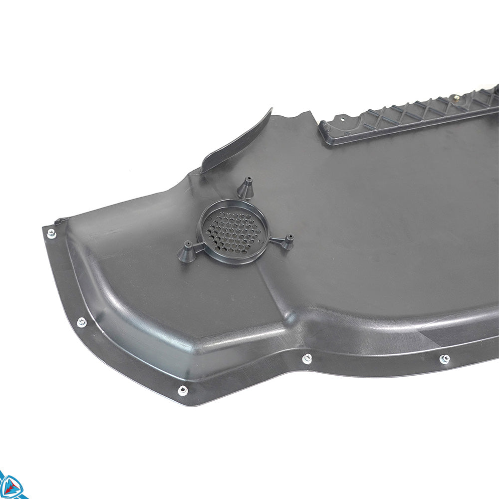 2020-2024 Tesla Model Y (1st-Gen) Aero Style Polypropylene Front Bumper & Lip Kit | CUSTUNING