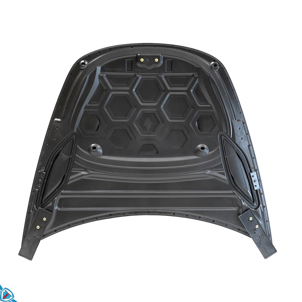 2017-2023 Tesla Model 3 (1st Gen) Hood (ABS) | CUSTuning