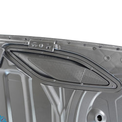 2017-2023 Tesla Model 3 (Gen 1) Aerodynamic Design ABS Replacement Hood | CUSTuning
