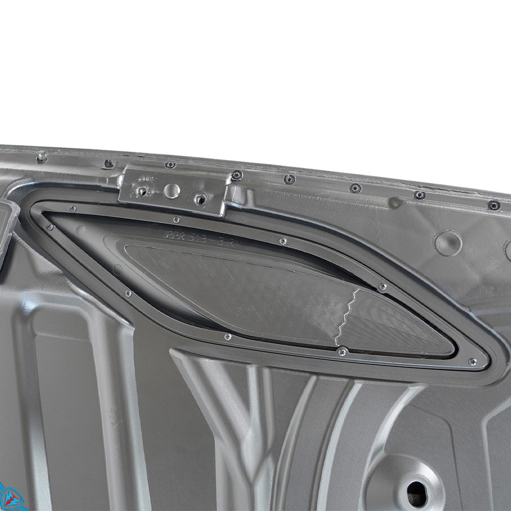 2017-2023 Tesla Model 3 (1st Gen) Hood (ABS) | CUSTuning