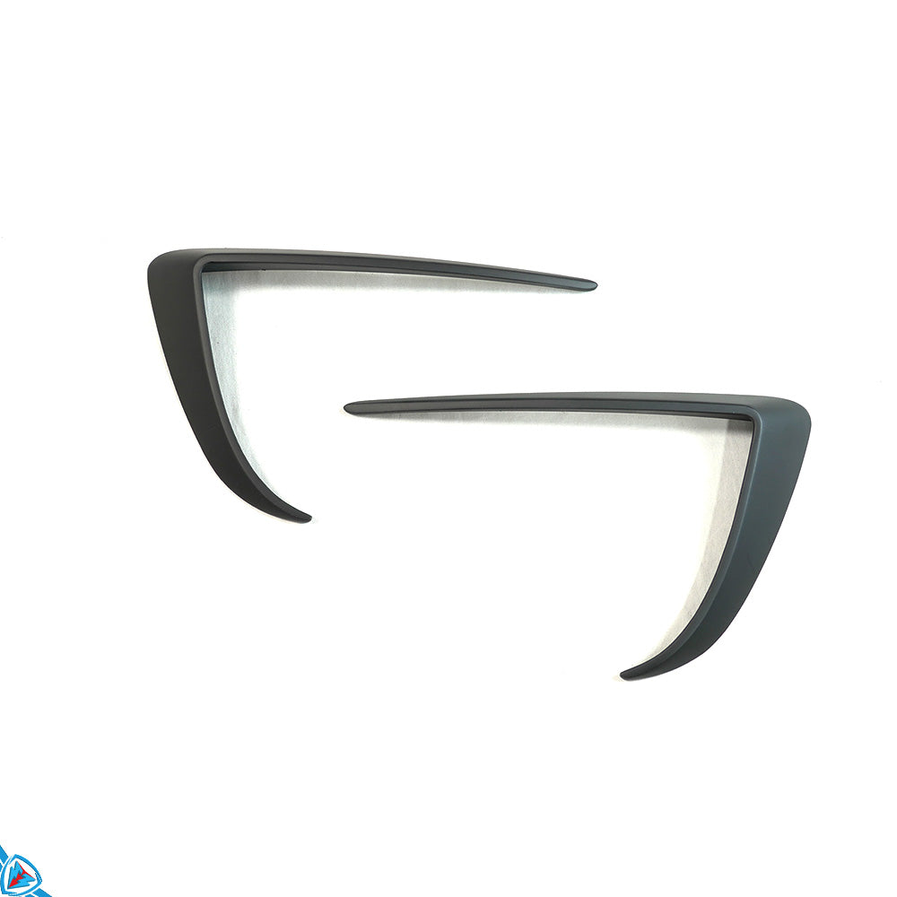 2017-2023 Tesla Model 3 (1st Gen) Front Facia Upgrade (Front Bumper + Lip) | CUSTuning