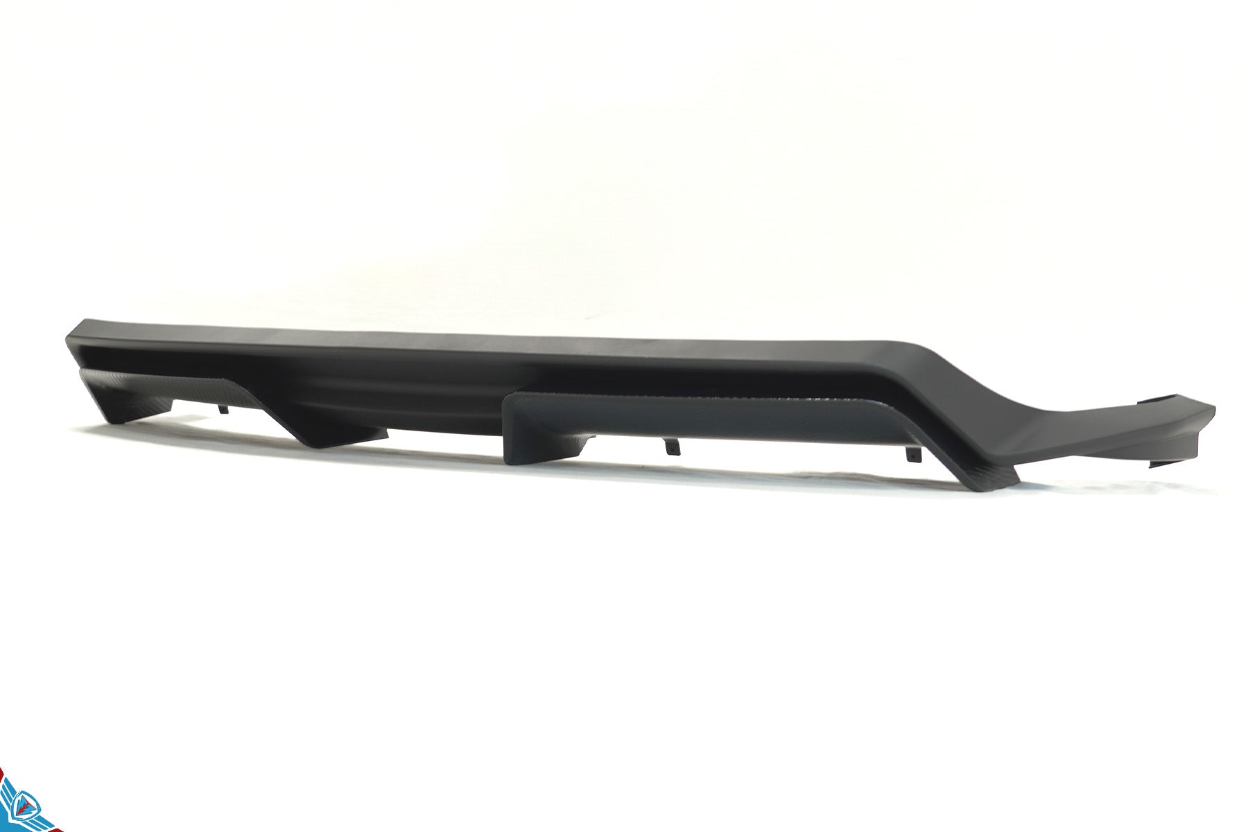 CUSTUNING Tesla Model 3 Rear Diffuser